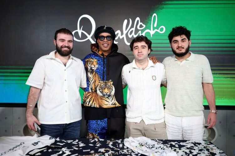 Ronaldinho and “Badalyan Brothers” group of companies will perform in cooperation