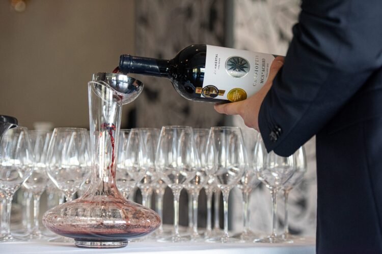 Villány’s Jammertal Winery Wins Top Red Wine Honor at Concours Mondial de Bruxelles