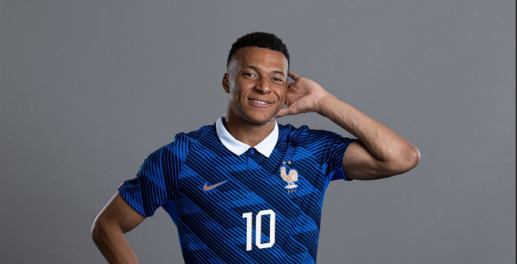 In the video.. Mbappe raises controversy over the identity of the African champion – Al-Shorouk Online
