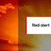 For National Day: Red alert issued for extreme heat from midday on Monday