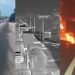 Everything that was supposed to go to the front is burning. Ukrainians attacked a Russian convoy with 50 trucks – World – News