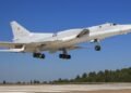 Russian military pride ended in flames. The dramatic fall of the dreaded Tu-22M3 was caught on video – World – News
