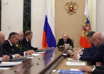 The fuel crisis in Russia is deepening. Putin talks about shortage and possible ban on diesel exports – World – News