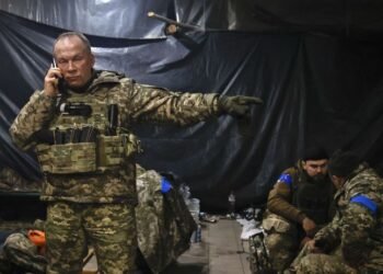 Ukraine reports a turnaround on the front: Syrskyi claims to have recaptured hundreds of kilometers of territory – World – News