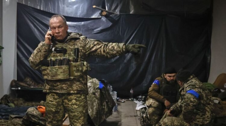 Ukraine reports a turnaround on the front: Syrskyi claims to have recaptured hundreds of kilometers of territory – World – News