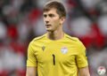 Rustam Yatimov has risen in price: the goalkeeper of the Tajikistan national team is now worth 2 million euros