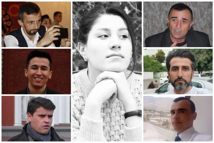 Amnesty for imprisoned journalists in Tajikistan. How many years will their sentences be reduced?