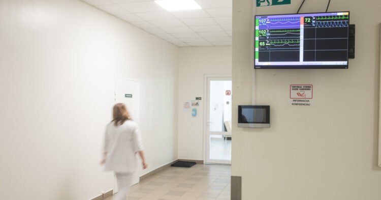 It is planned to close a unique intensive care unit in Vilnius: hundreds of seriously ill patients will be left without help