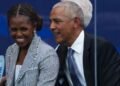 Obama urges resistance to ‘cynicism and despair’ during presidential center opening ceremony