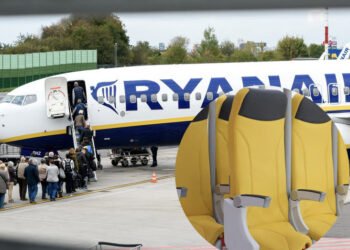Change for those looking to save on Ryanair: Families will be seated together, but there’s a twist | Business