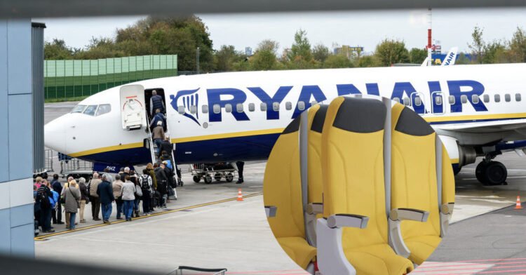Change for those looking to save on Ryanair: Families will be seated together, but there’s a twist | Business