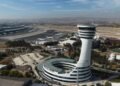 Incredible architectural error at Ankara Esenboğa Airport! blind tower