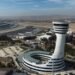 Incredible architectural error at Ankara Esenboğa Airport! blind tower