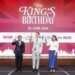 Great Britain: King Charles III Birthday Celebrates UK Nations And Cambodia Ties
