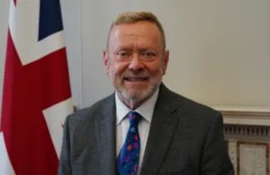 Great Britain: New UK Envoy To Champion LGBT+ Rights Globally