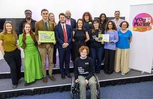 Great Britain: Power Of Youth Charter Gives Young People A Voice In Government