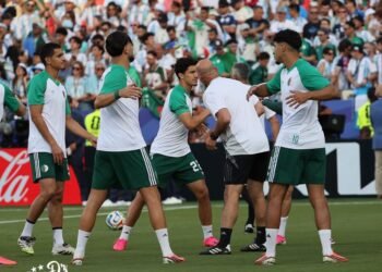 A tactical revolution and a guillotine of changes devours the squad before Jordan’s fateful clash!