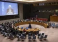 UN Security Council election: Germany, Austria, Portugal fight for seats