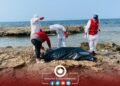 Libyan Red Crescent recovers suspected migrant body off Sabratha