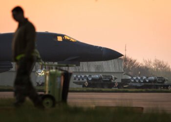 The US and Iran exchange fire amid peace talks