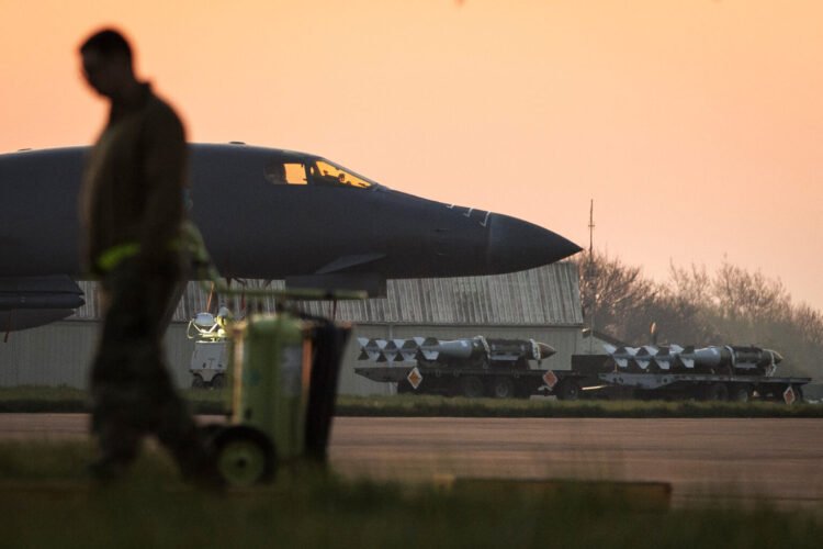 The US and Iran exchange fire amid peace talks
