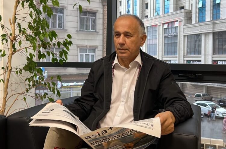 AP30/Experts. Sayfullo Safarov: “Asia-Plus” has become a truly national media”