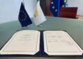 SAFE: Cyprus signs the loan agreement