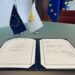 SAFE: Cyprus signs the loan agreement