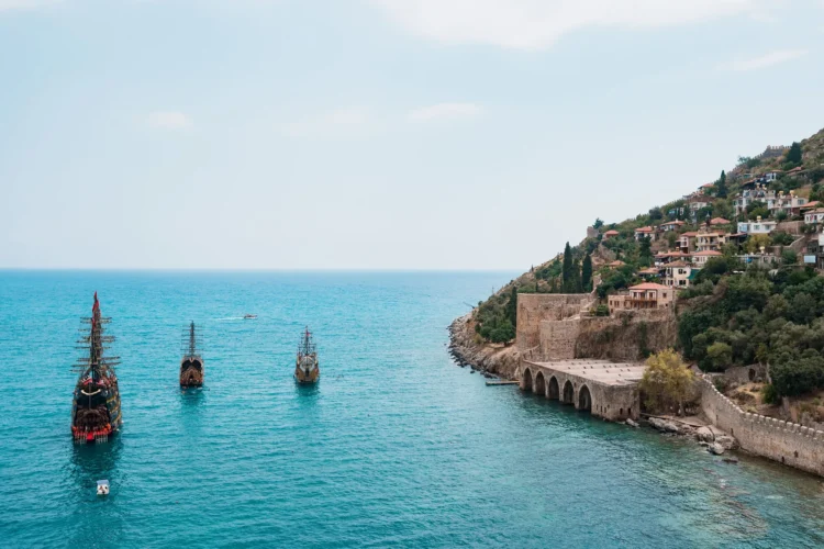 These are the ten most beautiful hidden pearls of the European coast that you must visit
