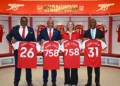 Arsenal partnership to bring tourism exposure, football academy to Saint Lucia