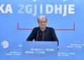 “Put Lubina and Gysi on your shirt, not the Flamengo” – Berisha: Edi Rama to give up anti-rallies! Protests, powerful hurricane never seen before