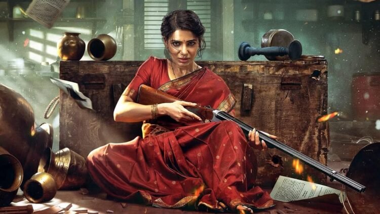 ‘Maa Inti Bangaaram’ movie review: Samantha is winsome in an entertaining but uneven action drama