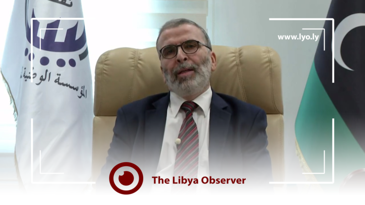 Sanallah warns against delays in resolving maritime border disputes with Malta and Greece
