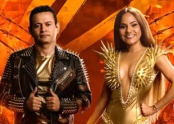 Samy and Sandra Sandoval, Gaitanes and more artists will be at the FIFA Fan Festival in Toronto