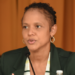 Bradshaw pays tribute to late Chief Fisheries Officer Dr Shelly-Ann Cox