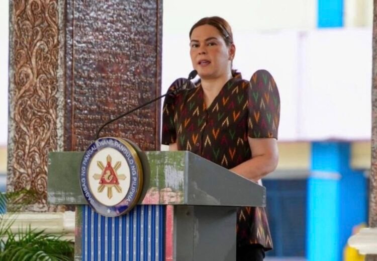 Duterte camp: House withheld docs, shouldn’t be part of evidence