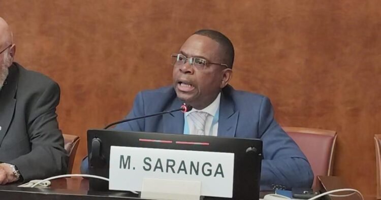 Chairman of the Geneva Group: Africa’s independence will remain incomplete unless the Sahrawi people exercise their right to self-determination