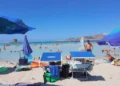 Beach umbrellas have been banned in this place, tourists are in disbelief