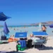 Beach umbrellas have been banned in this place, tourists are in disbelief
