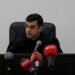 The court decided to forcibly bring the former defense minister to court
