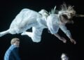 In Kėdainiai – artistic event festival “Formos”: contemporary circus, baroque poetry and bare feet painting | Culture