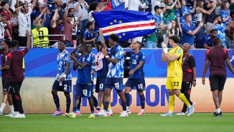 Shock at the World Cup. The country, which has half a million inhabitants, won a sensational promotion. The Spaniards struggled at the end of the group – 2026 FIFA World Cup – Football