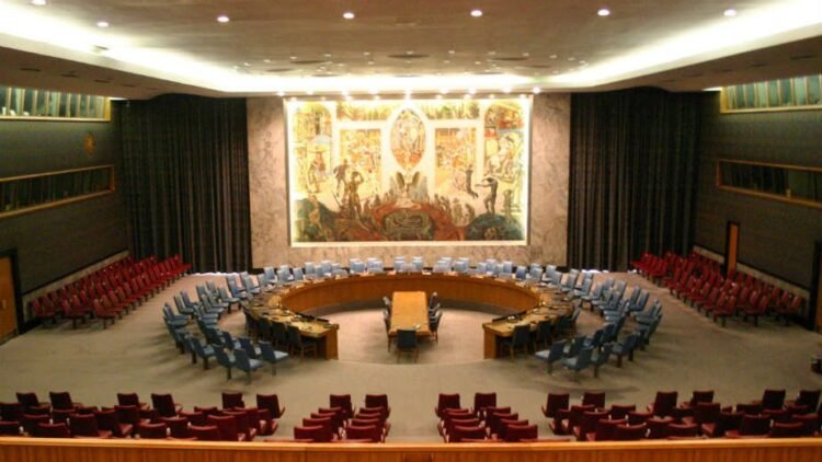 Germany failed in the UN: Who is to blame? – The world