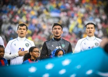 Footballers with Tajik roots in the Uzbekistan national team for the 2026 World Cup