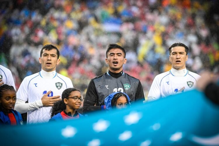 Footballers with Tajik roots in the Uzbekistan national team for the 2026 World Cup