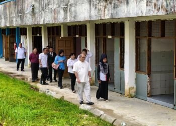 Fatimah urges urgent action over unsafe girls’ hostel at SMK Dalat