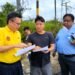 Smart traffic lights set for Sibu’s Jln Salim junction by month-end