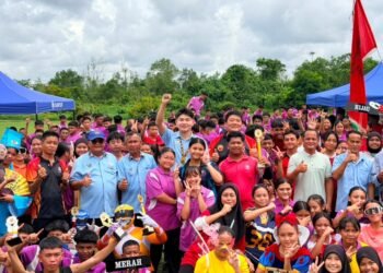 Balance of sports and studies key to success, says Bawang Assan rep