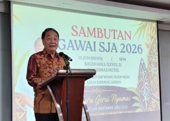 AI cannot replace journalists, says Bawang Assan rep