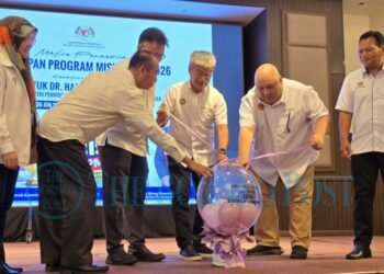 Proposals to strengthen Sarawak’s UP-DLP, STEM education submitted to ministry, says Dr Annuar